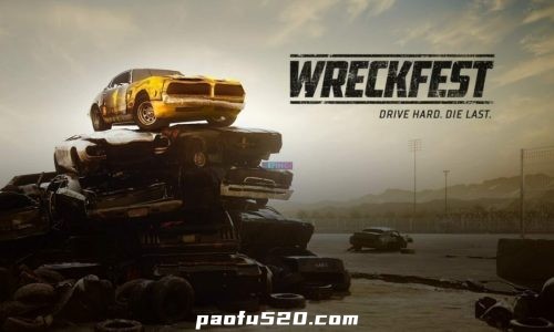 撞车嘉年华 Wreckfest (解锁本体 无DLC）