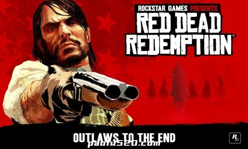 荒野大镖客救赎 Red Dead Redemption 探索美国野蛮西部牛仔开放世界
