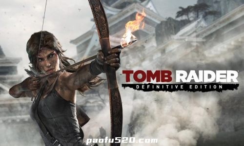 古墓丽影-Tomb Raider 太猛了，又一款大型 3A 游戏登陆 iPhone 端！