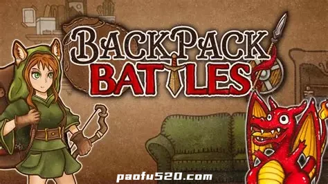 背包乱斗-Backpack Battles