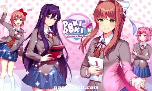 心跳文学部 DLC完整版 Doki Doki Literature Club!