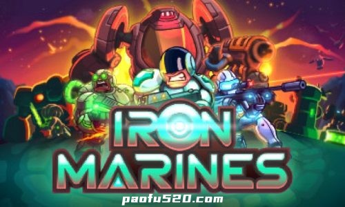 钢铁战队 Iron Marines RTS （仅本体无DLC）