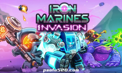 钢铁战队:入侵-Iron Marines Invasion(仅本体无DLC)
