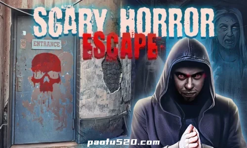 恐怖的屋-密室逃脫絕境去广告中文完整版 Scary horror:Escape room game恐怖遊戲